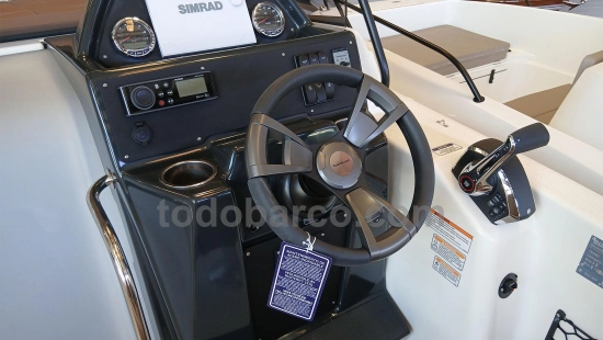 Quicksilver Activ 755 Sundeck novos à venda
