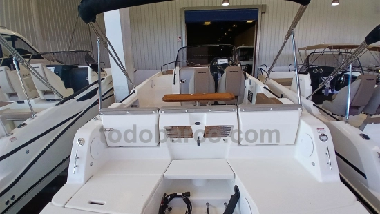 Quicksilver Activ 755 Sundeck novos à venda