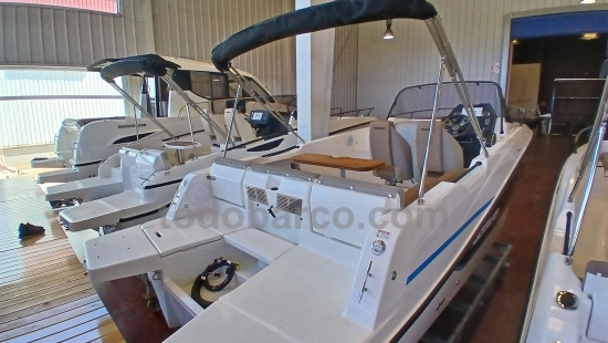 Quicksilver Activ 755 Sundeck novos à venda