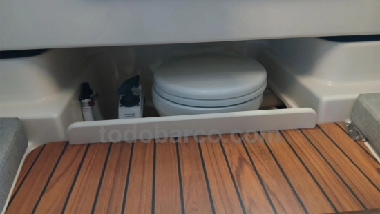 Quicksilver Activ 755 Sundeck novos à venda