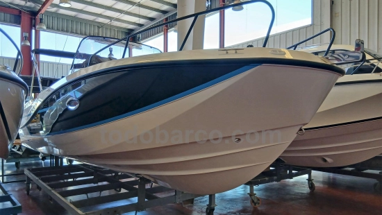 Quicksilver Activ 755 Sundeck novos à venda