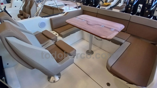 Quicksilver Activ 755 Sundeck novos à venda