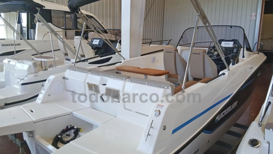 Quicksilver Activ 755 Sundeck novos à venda