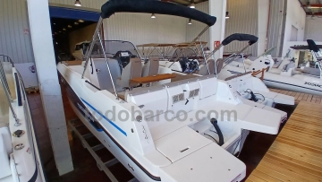 Quicksilver Activ 755 Sundeck novos à venda