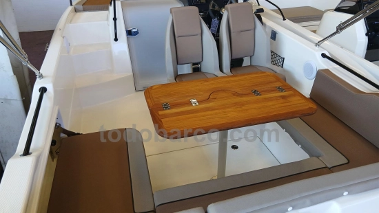 Quicksilver Activ 755 Sundeck novos à venda