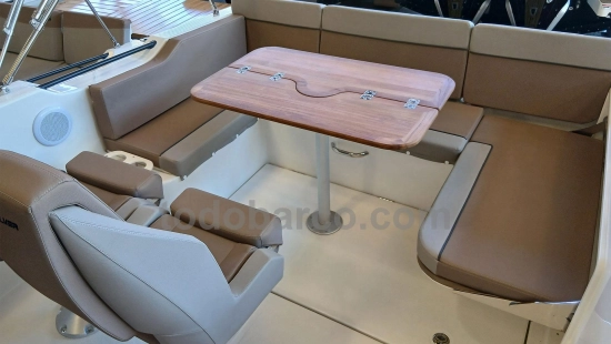 Quicksilver Activ 755 Sundeck novos à venda