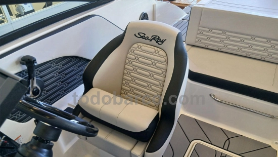 Sea Ray SPX 190 OB usata in vendita