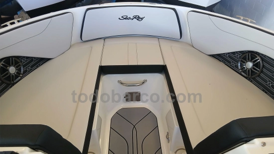 Sea Ray SPX 190 OB usata in vendita