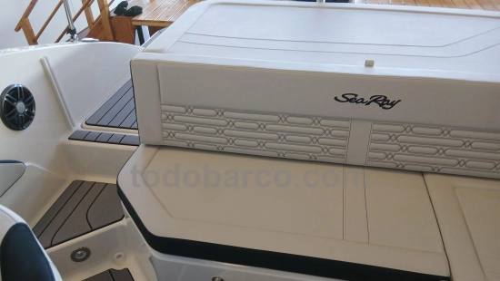 Sea Ray SPX 190 OB usata in vendita