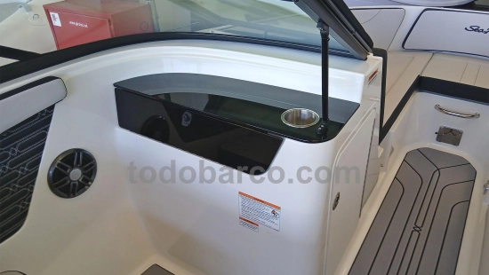 Sea Ray SPX 190 OB usata in vendita