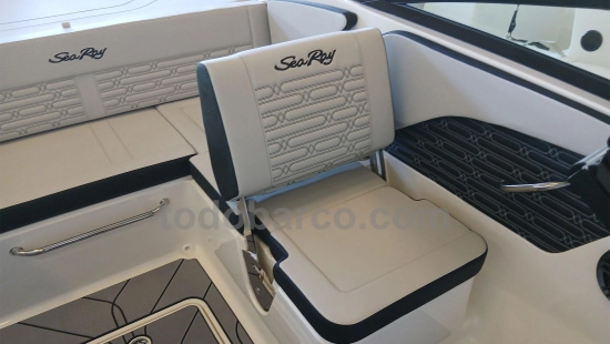 Sea Ray SPX 190 OB usata in vendita