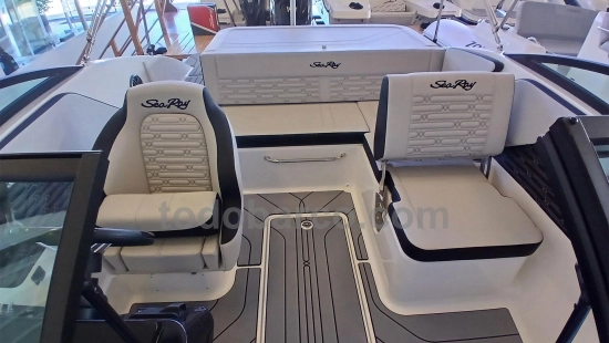 Sea Ray SPX 190 OB usata in vendita