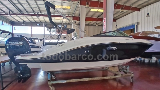 Sea Ray SPX 190 OB usata in vendita