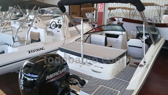 Sea Ray SPX 190 OB usata in vendita