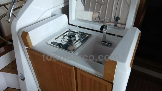 Mimi Libeccio 8.5 Cabin nuevo en venta