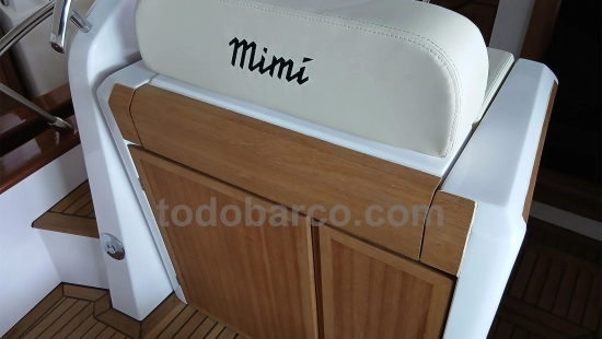 Mimi Libeccio 8.5 Cabin nuevo en venta