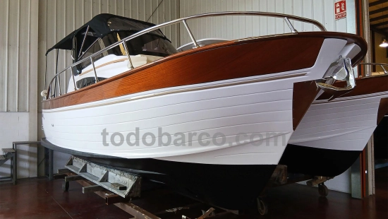 Mimi Libeccio 8.5 Cabin nuevo en venta