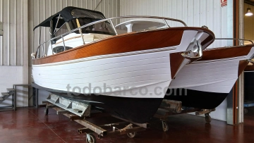 Mimi Libeccio 8.5 Cabin nuevo en venta