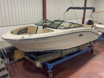 Sea Ray SPX 210 Ob usata in vendita