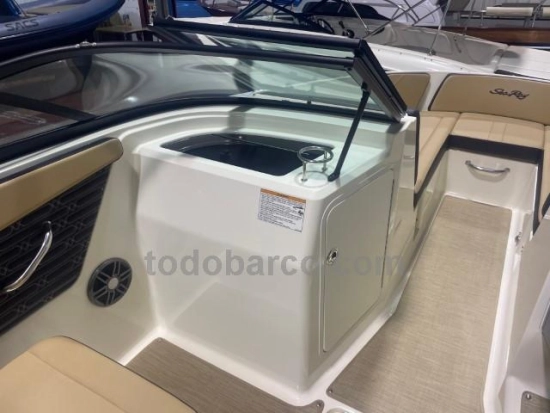 Sea Ray SPX 210 Ob usado à venda