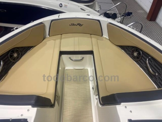 Sea Ray SPX 210 Ob usado à venda