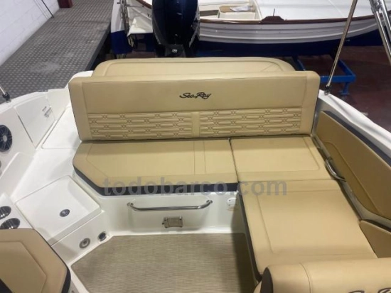 Sea Ray SPX 210 Ob usado à venda
