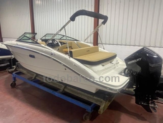Sea Ray SPX 210 Ob usado à venda
