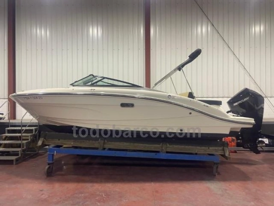 Sea Ray SPX 210 Ob usado à venda