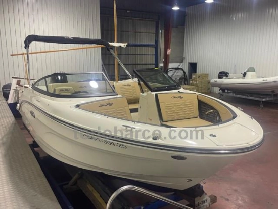 Sea Ray SPX 210 Ob usado à venda