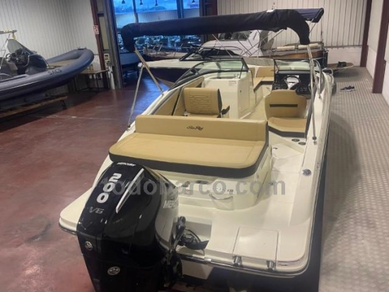 Sea Ray SPX 210 Ob usado à venda