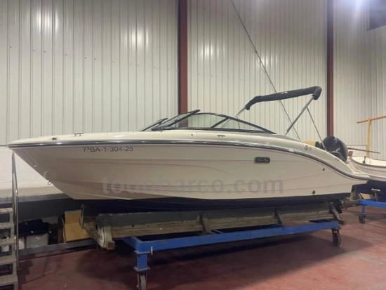 Sea Ray SPX 210 Ob usado à venda