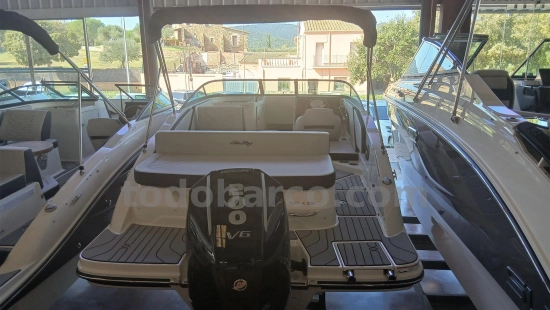 Sea Ray SPX 210 OB nuevo en venta