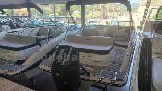Sea Ray SPX 210 OB nuevo en venta