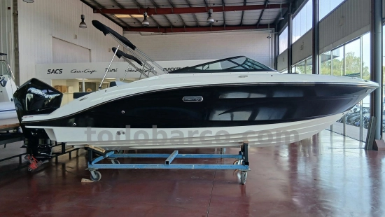 Sea Ray SPX 210 OB nuevo en venta