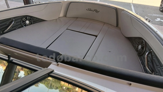 Sea Ray SPX 210 OB nuevo en venta