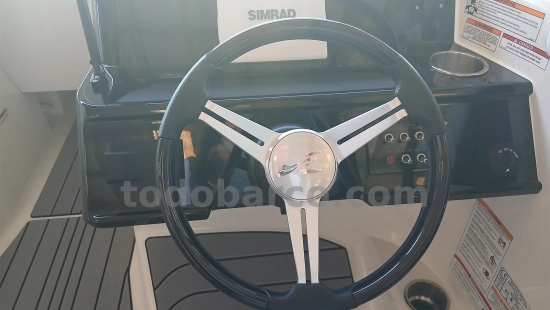 Sea Ray SPX 210 OB nuevo en venta