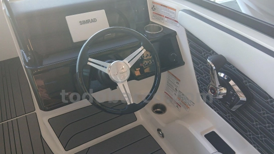 Sea Ray SPX 210 OB nuevo en venta