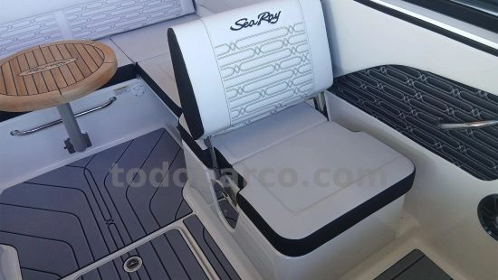 Sea Ray SPX 210 OB nuevo en venta