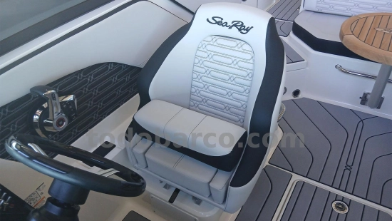 Sea Ray SPX 210 OB nuevo en venta