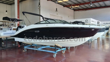 Sea Ray SPX 210 OB nuevo en venta