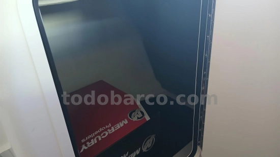 Sea Ray SPX 210 OB nuevo en venta