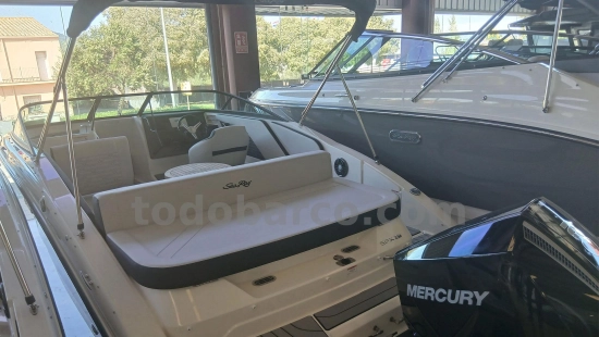Sea Ray SPX 210 OB nuevo en venta