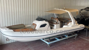 Zodiac Medline 9 de segunda mano en venta