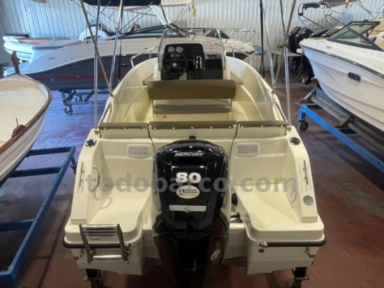Quicksilver Open Activ 505 usado à venda