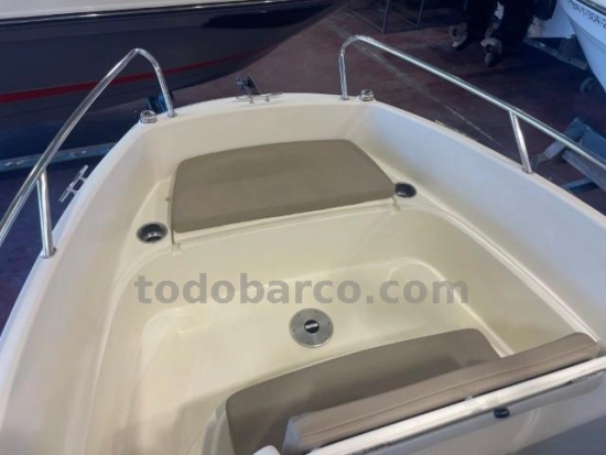 Quicksilver Open Activ 505 usado à venda