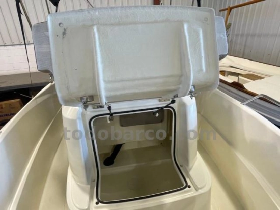 Quicksilver Open Activ 505 usado à venda