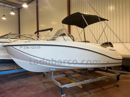 Quicksilver Open Activ 505 usado à venda