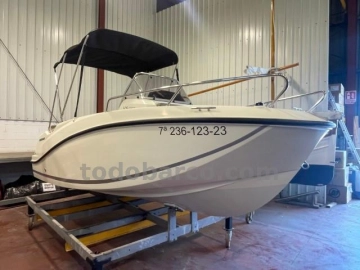 Quicksilver Open Activ 505 de segunda mano en venta