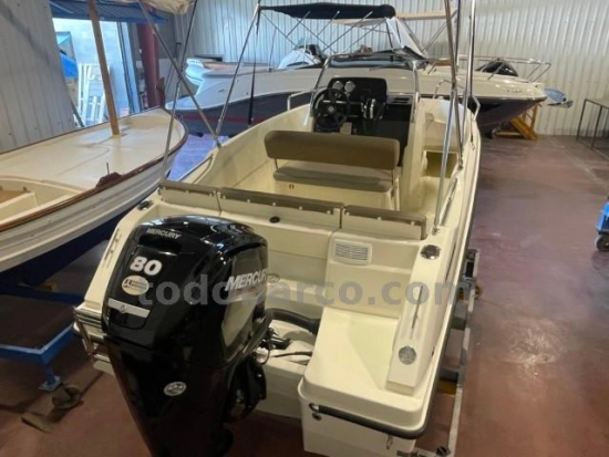 Quicksilver Open Activ 505 usado à venda