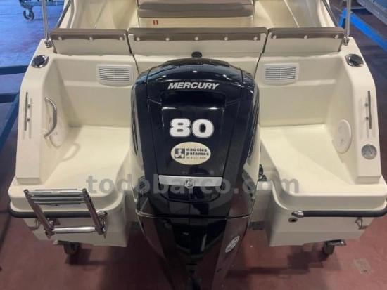 Quicksilver Open Activ 505 usado à venda